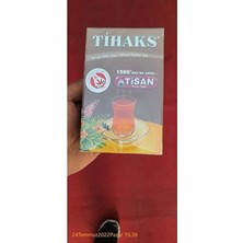 Tisan Tihaks Çayı Menşei Türkiye Doğal ve Katkısız Ferahlatıcı Lezzetli İçecek