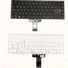 Asus Vivobook X413FA Notebook Klavye