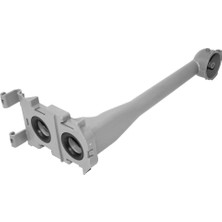 Bulaşık Makinesi Üst Pervane Borusu, Arçelik ARY6060MC, ARYK6030M ile  Uyumlu