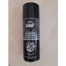Selsil Pas Sökücü ve Yağlayıcı 400 ml