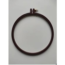 Fabricorg Vidalı Plastik Kasnak Hello (24 Cm)