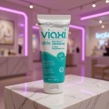 Viaxi Glide Su Bazlı Kayganlaştırıcı Jel – 200 ml Sade