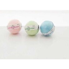 Argan Cure Pedikür Topu 3 Adet Renkli Nem Bombası Özellikleriyle Ayak Bakımını Kolaylaştırma