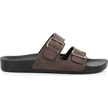 Muya Nova Anatomik Taban Dört Mevsim Erkek Terlik