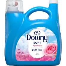 Downy April Fresh Çamaşır Yumuşatıcısı 190 Yıkama 4.16LT