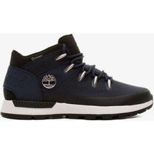 Timberland Sprint Trekker Mid Fab Wp Erkek Lacivert Outdoor Ayakkabı.-