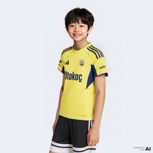 Fenerbahçe 2025/26 Yeni Sezon Sarı Jr Forma