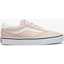 Vans Brooklyn LS Pembe Kadın Sneaker