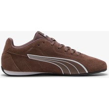 Puma Catch Sd Unisex Kahverengi Spor Ayakkabı.05