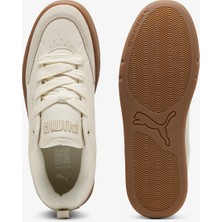 Puma Park Lifestyle Og Erkek Krem Spor Ayakkabı 397262.15