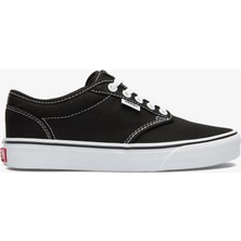 Vans Atwood Kadın Siyah Günlük Sneaker.-