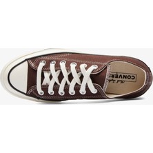 Converse Chuck 70 Unisex Kahverengi Sneaker.254