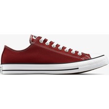 Converse Chuck Taylor All Star Unisex Bordo Sneaker.607