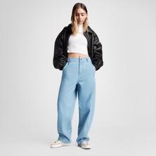 Woven Denim BARREL.478