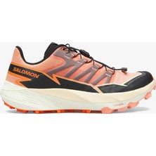 Salomon Thundercross Kadın Turuncu Koşu Ayakkabısı.5818