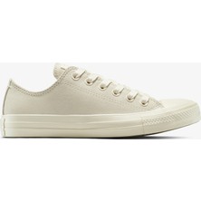 Converse Chuck Taylor All Star Unisex Krem Sneaker A15500C.271