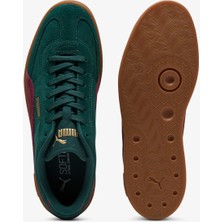 Puma Club II Era Suede Yeşil Erkek Sneaker