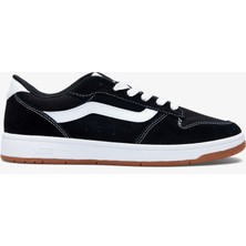 Vans Ryland Ls Erkek Siyah Sneaker.-