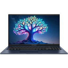 Asus Vivobook 15 X1504VA-NJ1499 I7-1355U 12GB 512SSD 15.6" Fhd Freedos Dizüstü Bilgisayar