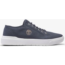 Timberland Seneca Bay Low Lace Up Erkek Lacivert Sneaker.-