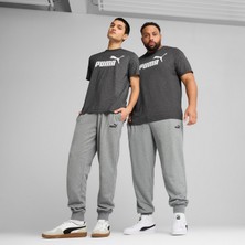 Puma Essentials No 1 Erkek Gri Eşofman Altı.03