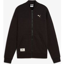 Puma Class Full-Zip Kadın Siyah Ceket.01