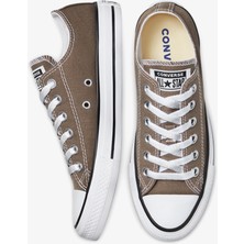 Converse Chuck Taylor All Star Unisex Kahverengi Sneaker.010