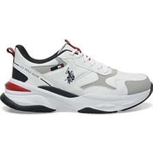 U.s. Polo Assn. Solıdar 5pr Erkek Sneaker