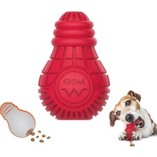 GiGwi 8489 Ampul Şekilli Diş Kaşıma Oyuncak