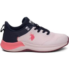 U.s. Polo Assn. Florin Wmn 5pr Pudra Kadın Sneaker A102032837