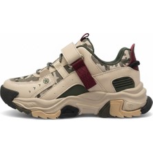 Pepino Filet Krem Erkek Çocuk Sneaker FK25-2021