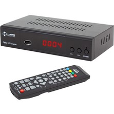 Magbox Prestige Dvb-T2/c Full Hd Mini Karasal-Uydu Alıcısı (Hdmı+Scart) Youtubelu (4764)