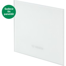 Bosch DP100 Mw Beyaz Dekoratif Panel Mat 1 Adet - 45 cm ve Altı Boyut, Modern Tasarım Özellikleri