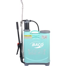 Baco BC-16S Mekanik Kollu İlaçlama Makinesi