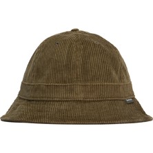 Barbour Westdale Cord Bucket Şapka OL71 Olive