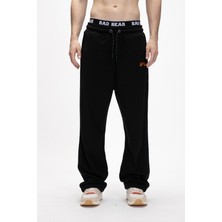 Diez Si̇yah Erkek Sweatpants Eşofman Altı