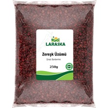 Laraska Kuru Zereşk 250G- Dried Barberries 250G