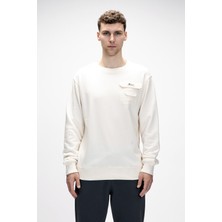 Rise Marshmallow Crewneck Erkek Sweatshirt