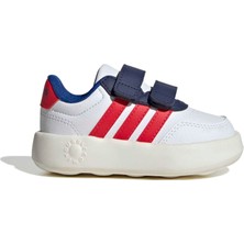 Adidas Bebek Günlük Spor Ayakkabı Breaknet 3.0 Cf I JS3675