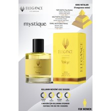 Mystique 50 ml Edp Kadın Parfümü (For Women)