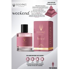 Weekend 50 ml Edp Kadın Parfümü For Women..