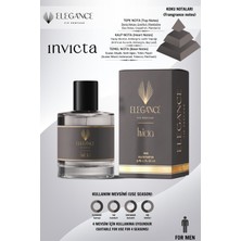 silver elegance vip perfume Invıcta 50 ml Edp Erkek Parfümü