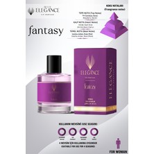 Fantasy 50 ml Edp Kadın Parfümü For Women.