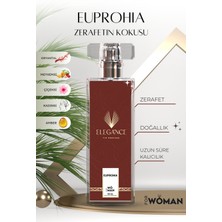 silver elegance vip perfume Elegance Euphoria Kadın Parfümü Oryantal Meyvemsi Çiçeksi Koku 50 ml Kalıcı ve Etkileyici