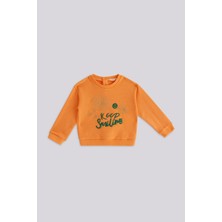 Bg Store Kız Bebek Sweatshirt