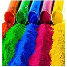 Mum Boyası 5 Renk Parafin Jel Uyumlu Boya Kırmızı Sarı Mavi Yeşil Turuncu Mum Boyası