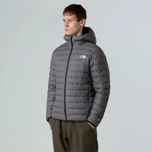 M Classıc Down Hooded Jacket