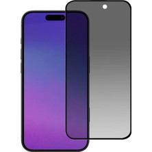 Teleplus iPhone 17 Air Rika Premium Hayalet Privacy Ekran Koruyucu