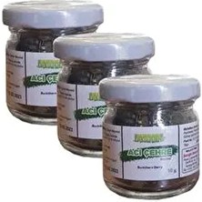 3 Kutu Acı Çehre Meyvesi 10 Gr. Acı Çehre Tohumu Acı Çehre