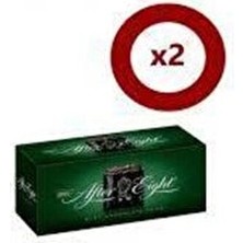 After Eight Classic 200 gr Çikolata Nane Dolgulu Alman Menşeili x 2